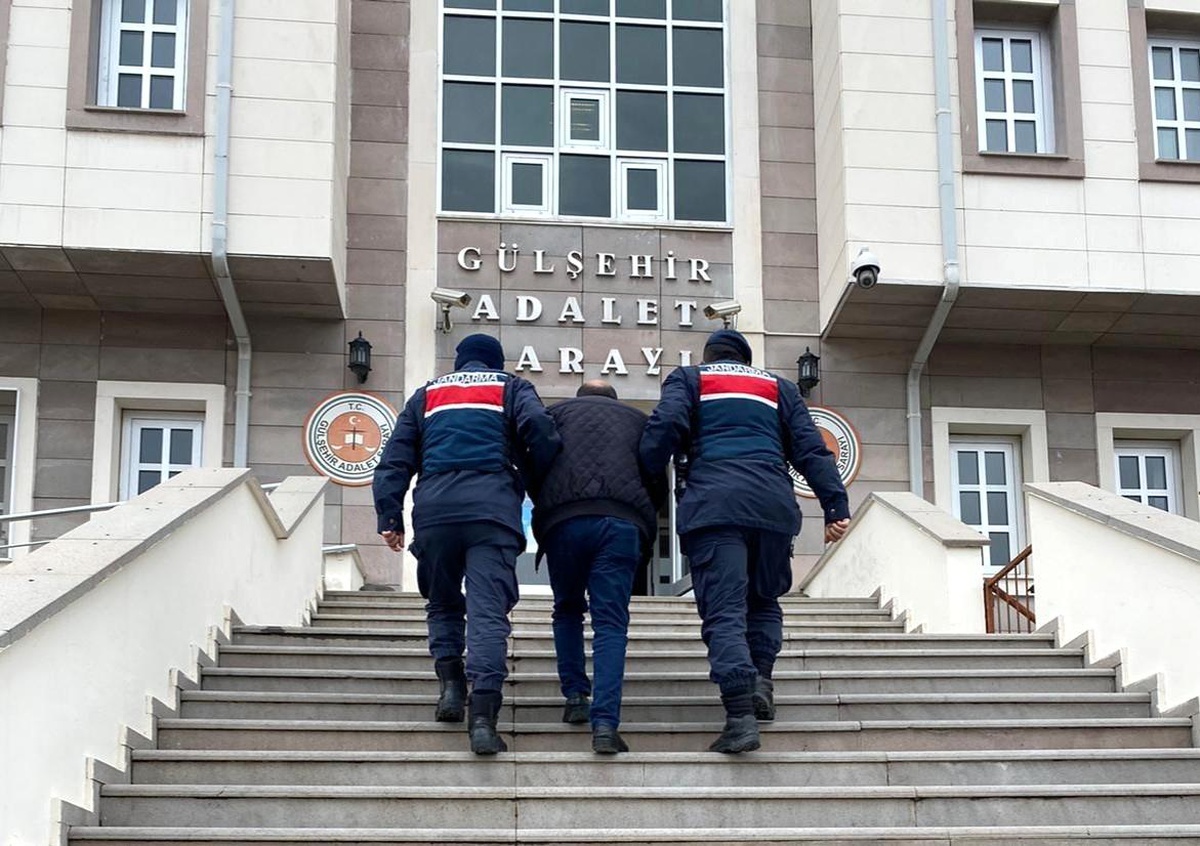 Son dakika! Firari çocuk istismarcısı yakalanarak tutuklandı