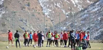 Gümüşhanespor'da teknik direktör Köprülü: Ligde kalmak istiyoruz