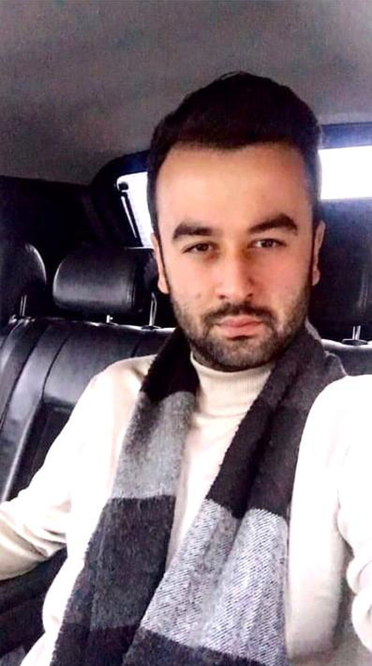 Hayata tutunamadı