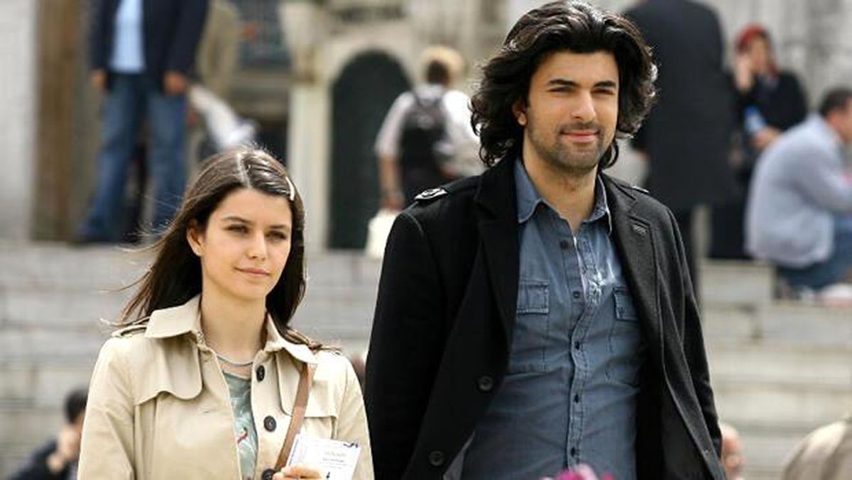 Hollywood\'dan sonra Türk dizileri