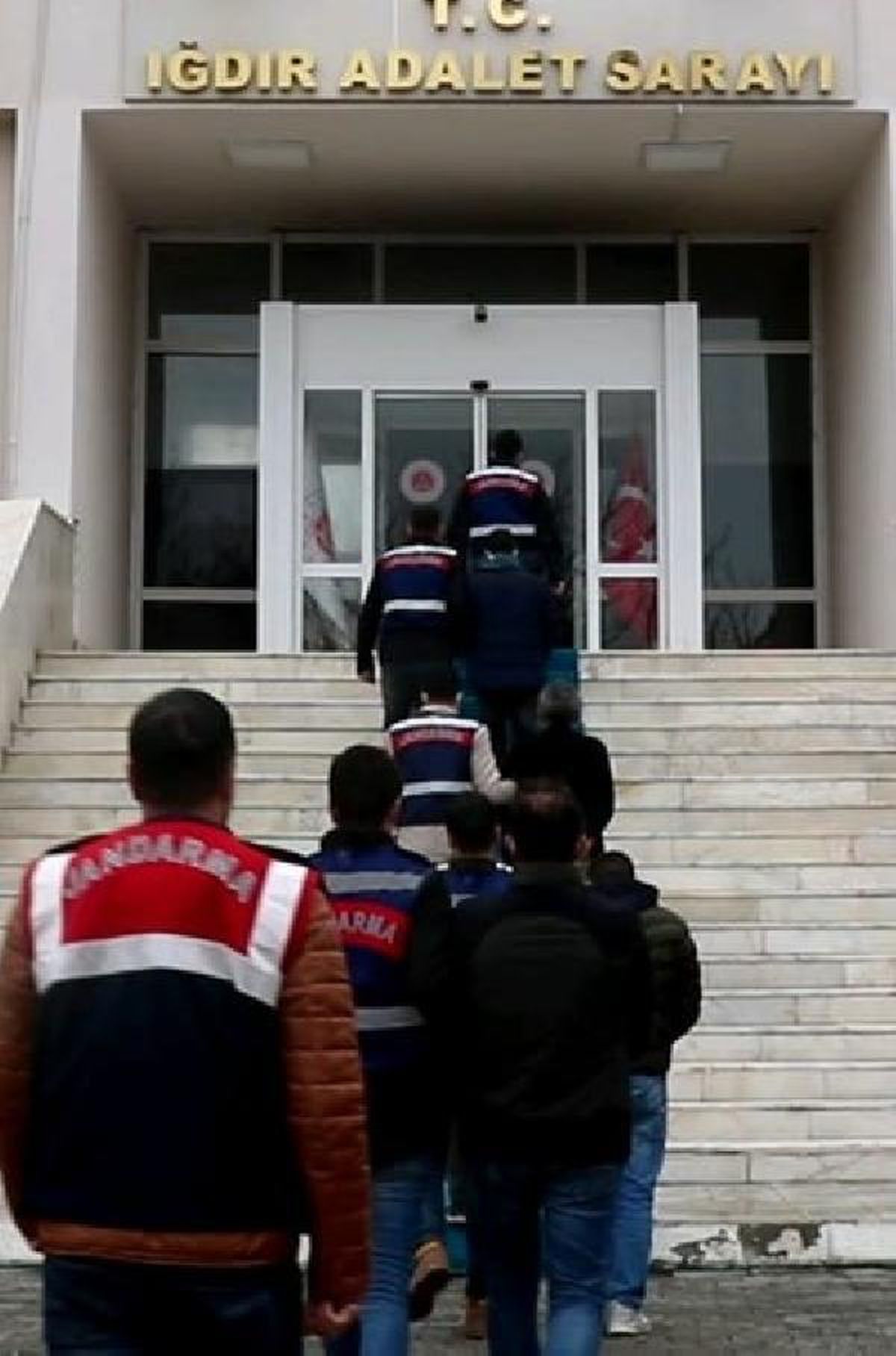 Iğdır\'da uyuşturucu ticaretine 3 tutuklama