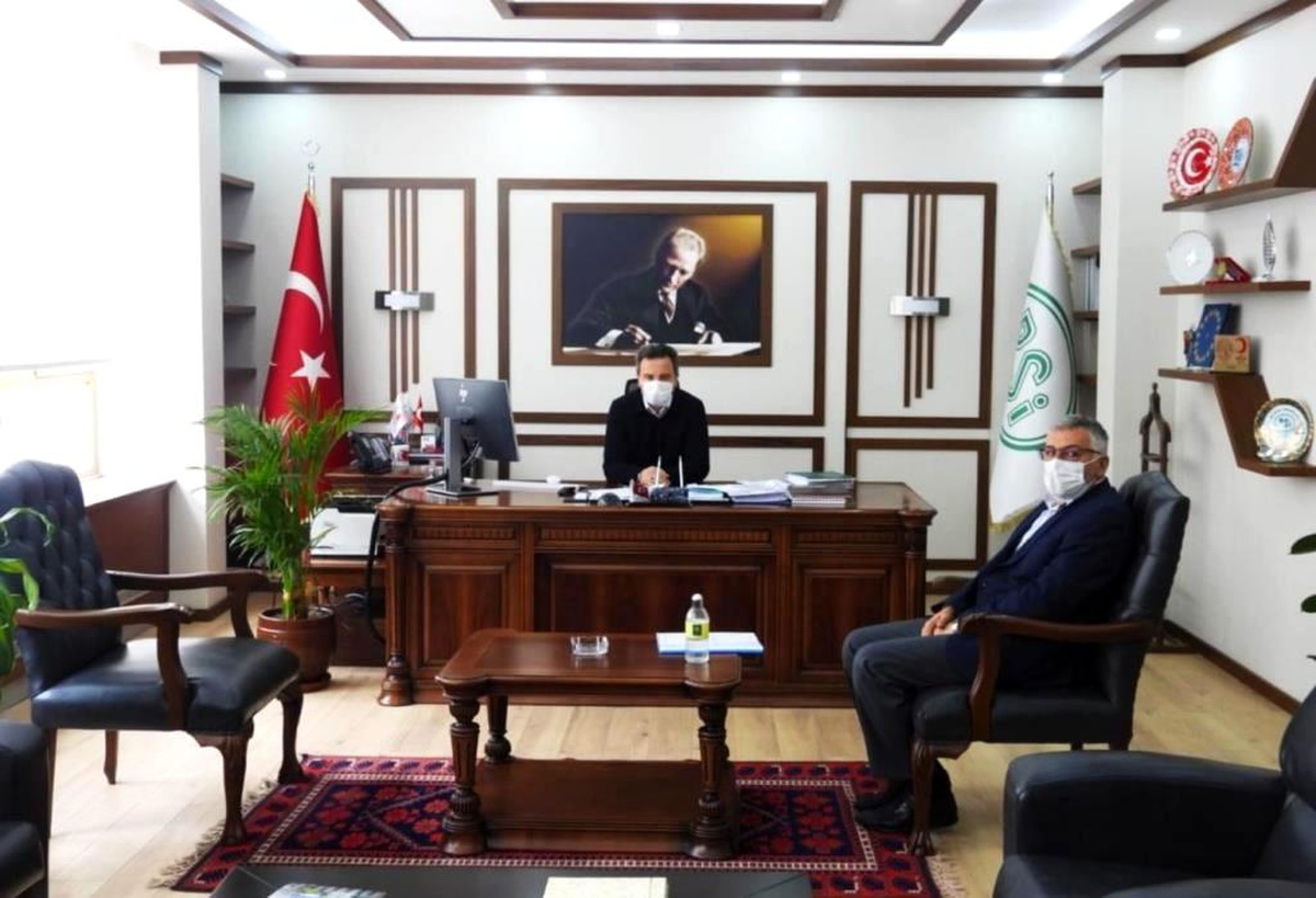 İnönü\'de tarım arazileri yüksek verimle sulanacak