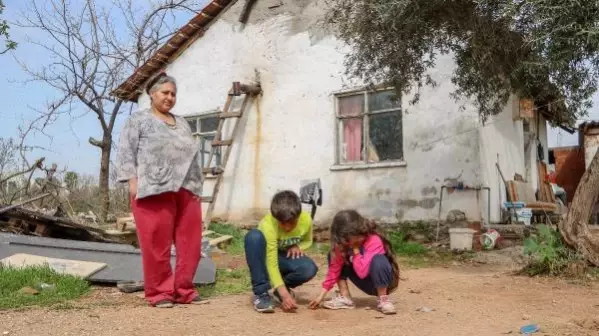 Son dakika! ANTALYA Kirada oturduğu gecekonduya yıkım emri gelen 2 çocuk annesi, yardım istedi