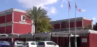 KKTC'de okullar Covid-19 gölgesinde ders başı yaptı