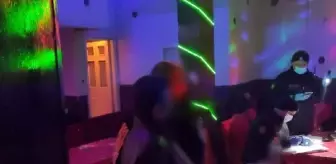 Konya'da kısıtlamada eğlence merkezlerindeki 451 kişiye, 1 milyon 382 bin lira ceza