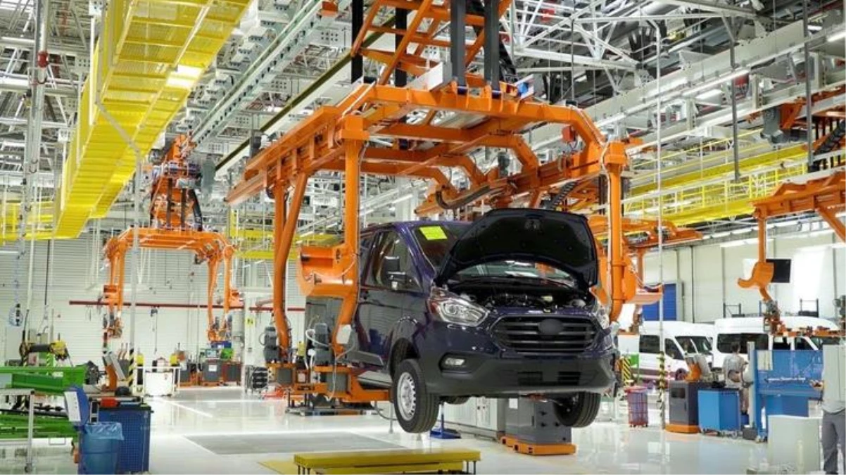 Küresel kriz Türkiye\'de yayılıyor! Oyak Renault ve Tofaş\'ın ardından Ford Otosan da üretime ara veriyor