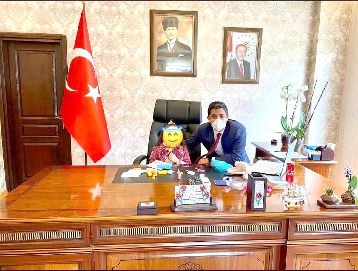 Son dakika haberi | \'Mahir Kaymakam\'dan şehit, öksüz ve yetim çocukları için proje