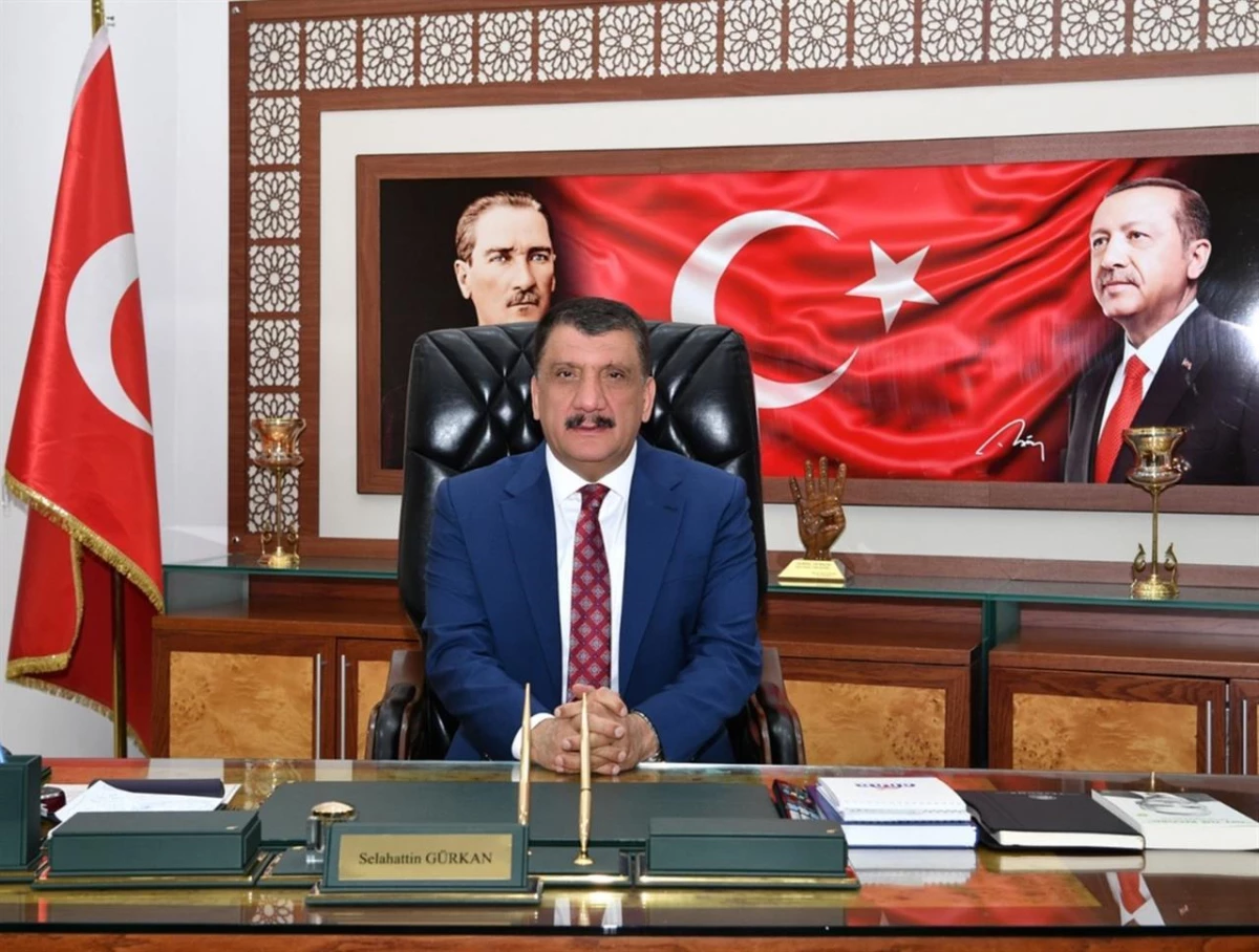 Malatya Büyükşehir Belediye Başkanı Selahattin Gürkan: Hizmet destanı yazmaya devam edeceğiz