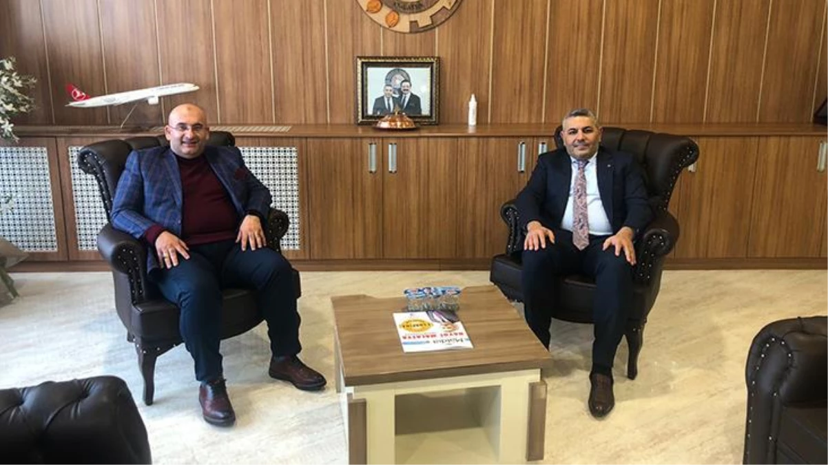 Malatya Ticaret ve Sanayi Odası Başkanı Oğuzhan Ata Sadıkoğlu: Doğunun batıya uzanan kapısı Malatya\'yı kalkındıracağız