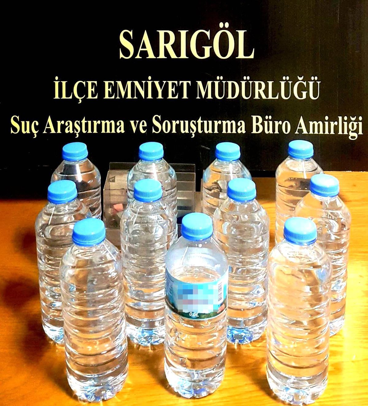 Son Dakika | Manisa\'da sahte alkolden 2 kişi rahatsızlandı