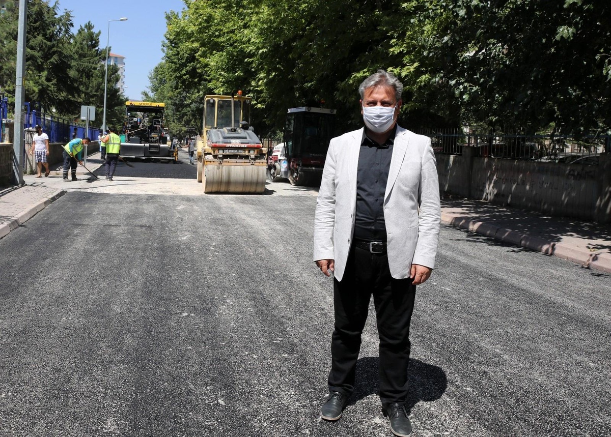 Başkan Palancıoğlu: "2021 yılında da yeni rekorlar kırmak üzere çalışmalarımıza başlıyoruz"
