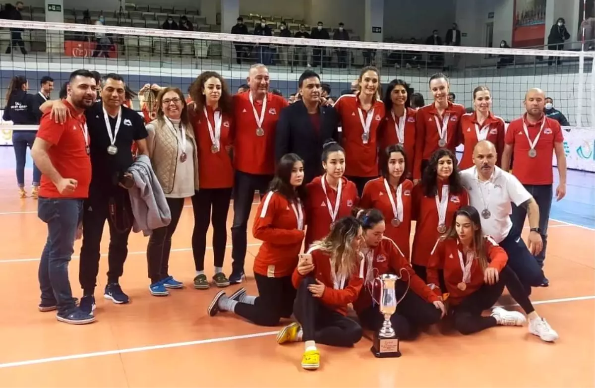 Mersin Büyükşehir Belediyesi Kadın Voleybol Takımı, 1. Lig\'e çıktı