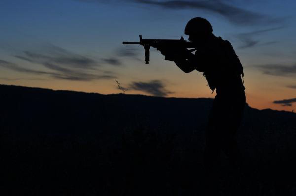 MSB: 2 PKK/YPG\'li terörist etkisiz hale getirildi