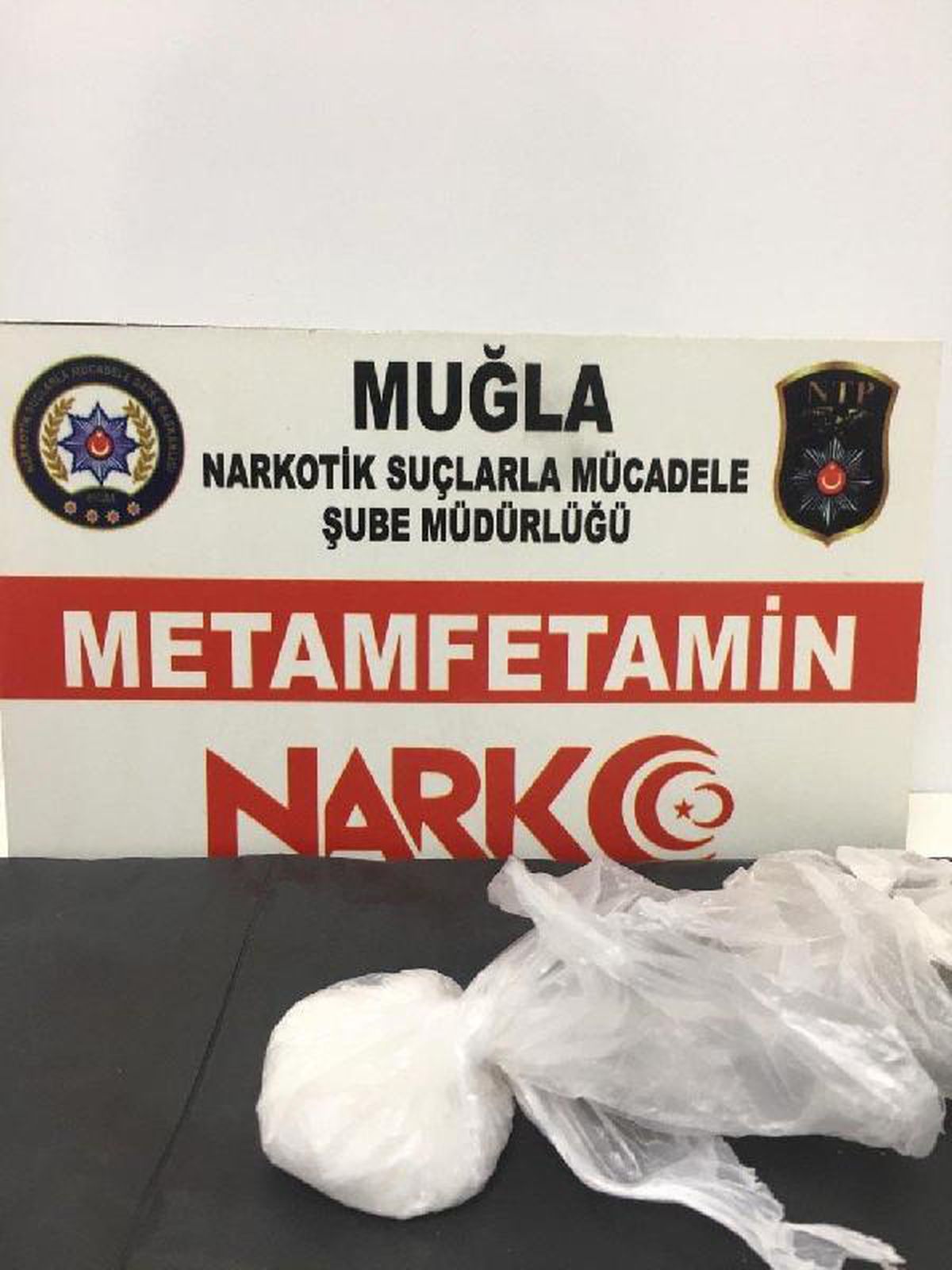 Muğla\'da uyuşturucu operasyonu: 2 tutuklama
