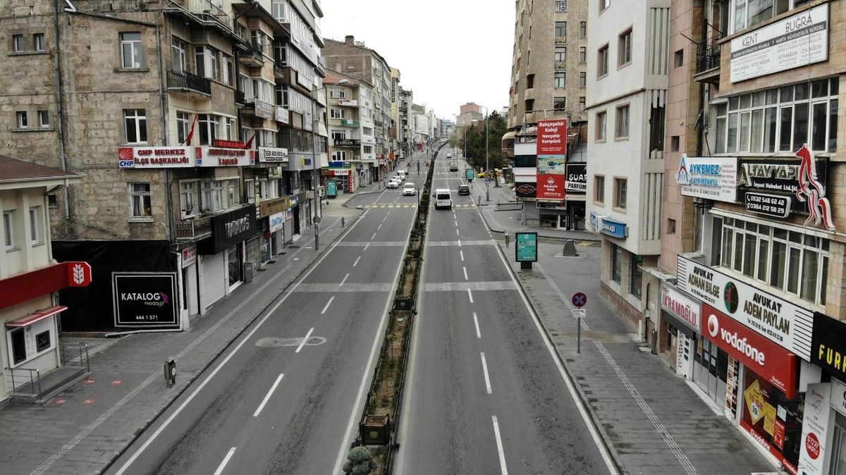 Nevşehir \'çok yüksek riskli\' gruba geçti