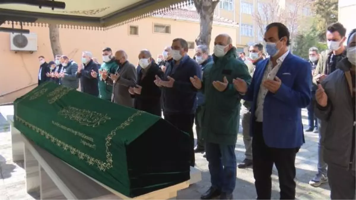 OYUNCU FAZIL ENDER UZUN SON YOLCULUĞUNA UĞURLANDI