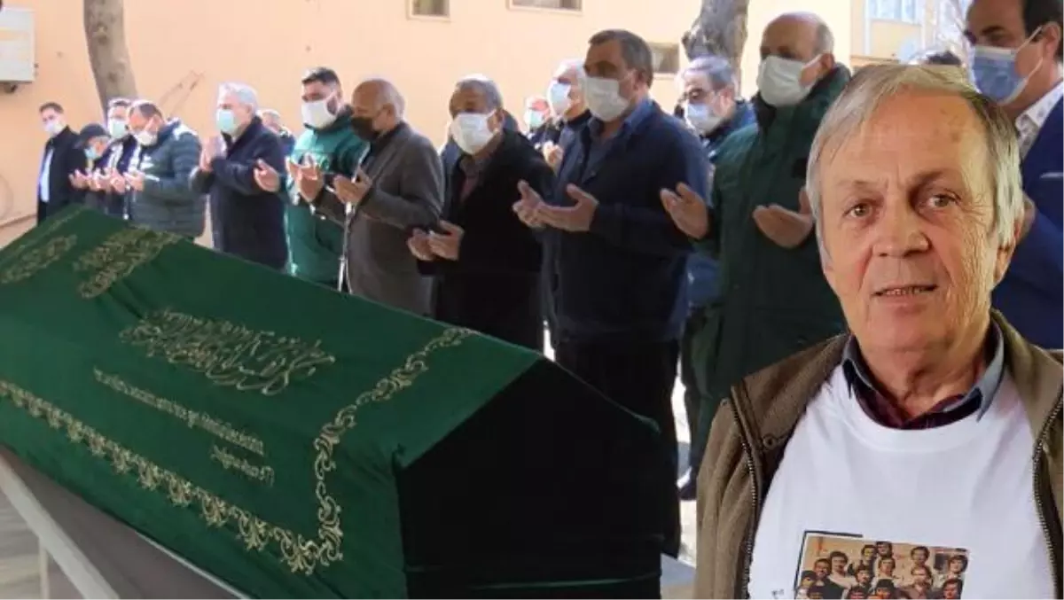 Oyuncu Fazıl Ender Uzun son yolculuğuna uğurlandı