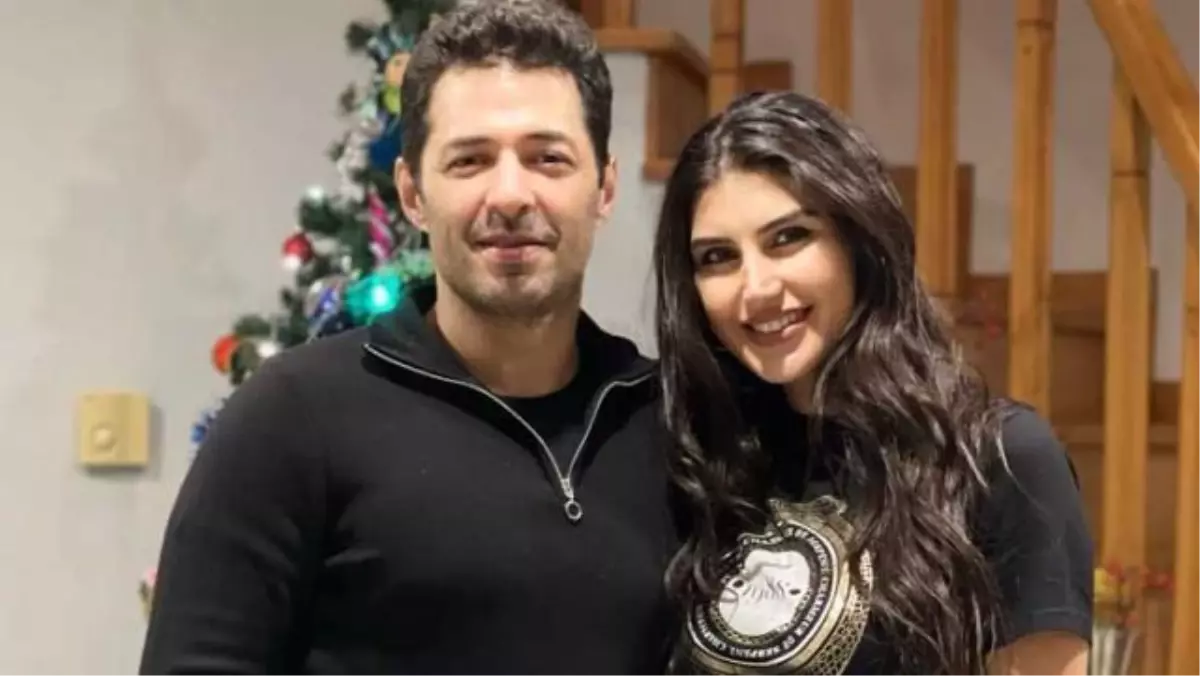 Oyuncu Mert Fırat\'ın eşini aldattığı iddiası