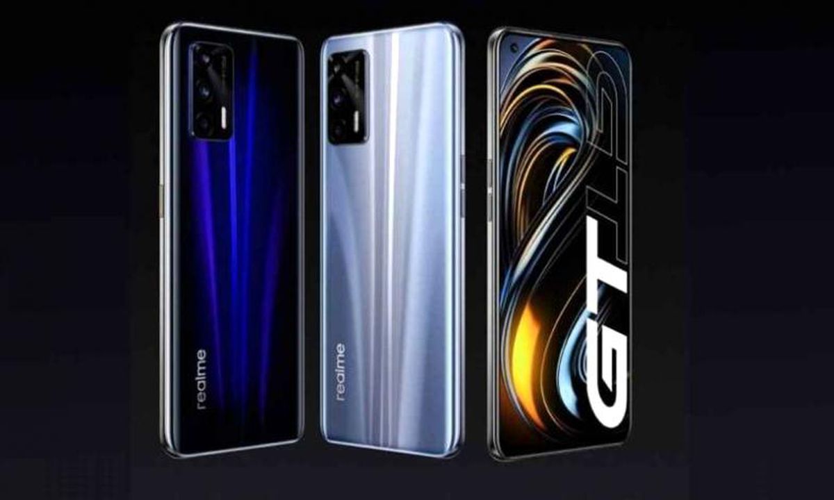 Realme GT Neo; 31 Mart\'ta Resmi Olarak Tanıtılacak!