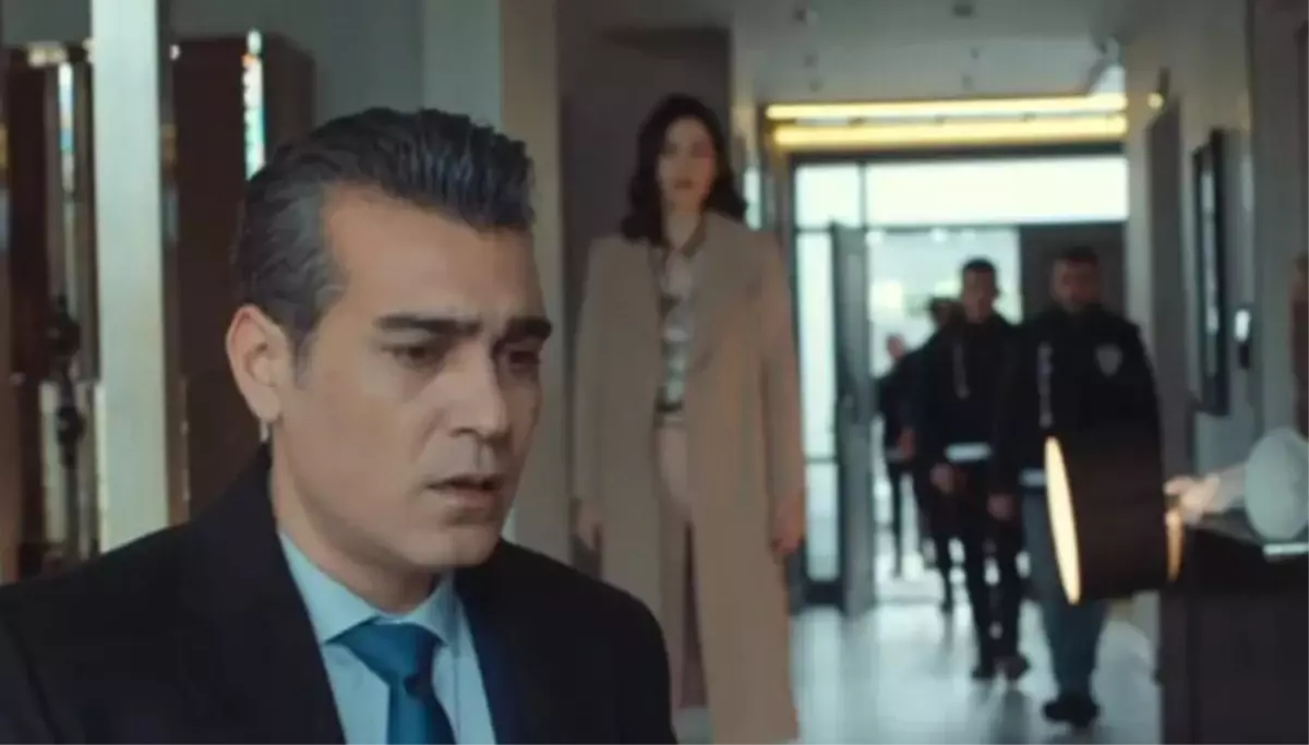 Sadakatsiz\'in 24. bölüm fragmanı yayınlandı! Derin\'in ortadan kaybolmasında Asya ve Volkan suçlanıyor