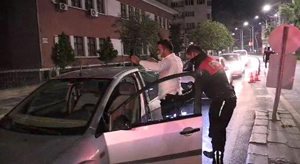 Şanlıurfa polisi suçlulara göz açtırmıyor