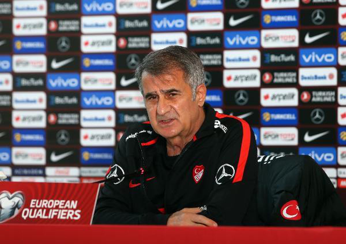 Şenol Güneş: Koşulları ne olursa olsun 3 puana ihtiyacımız var