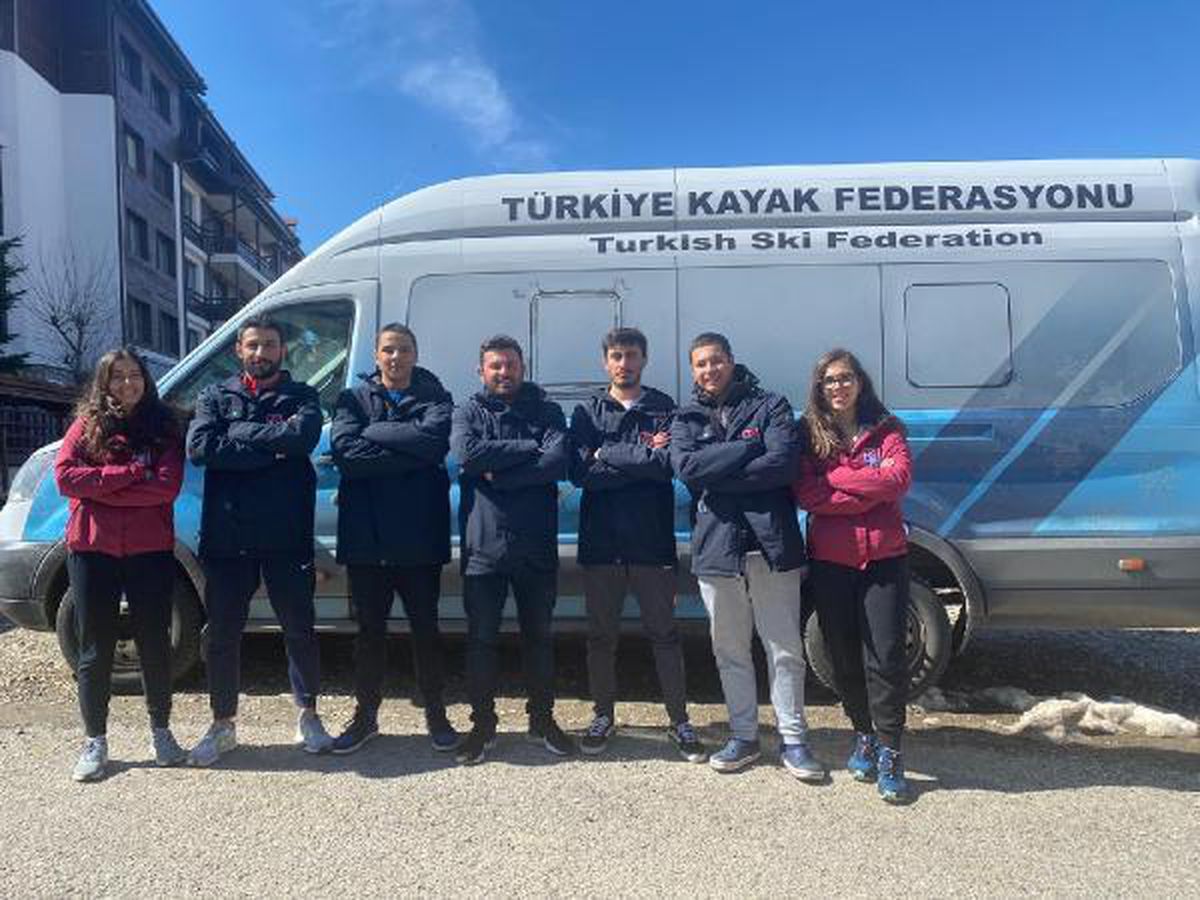 Snowboard Milli Takımı\'ndan Bulgaristan\'da 3 madalya
