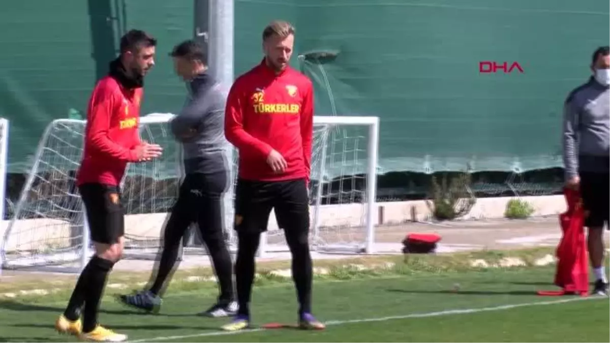 SPOR Göztepeli futbolcu Peter Zulj Süper Lig çok kaliteli