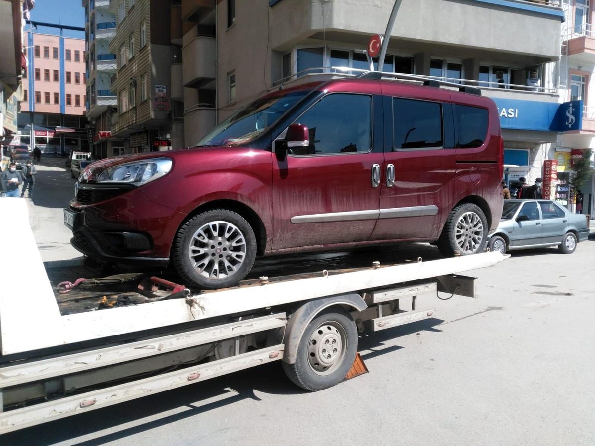Sungurlu\'da hatalı parklara göz açtırılmayacak