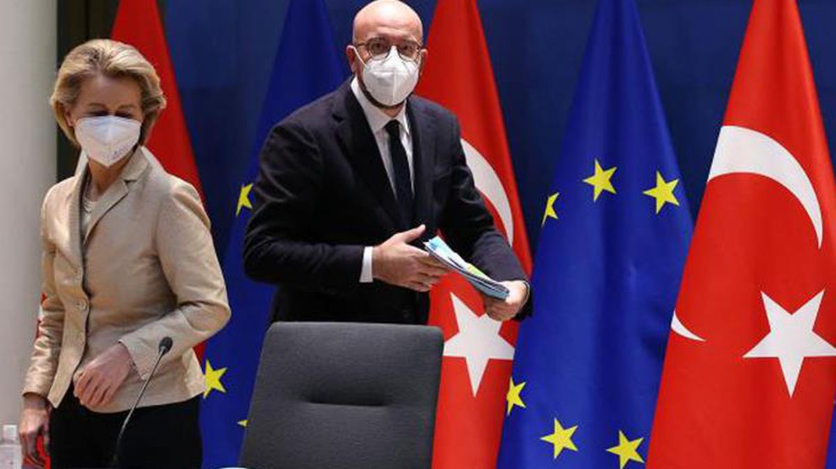Tarih belli oldu! AB Konsey Başkanı, 6 Nisan\'da Türkiye\'ye geliyor