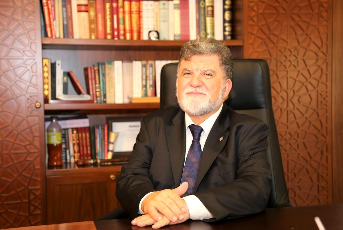 Merhum iş insanı A. Emin Üstün\'ün hayali gerçek oldu