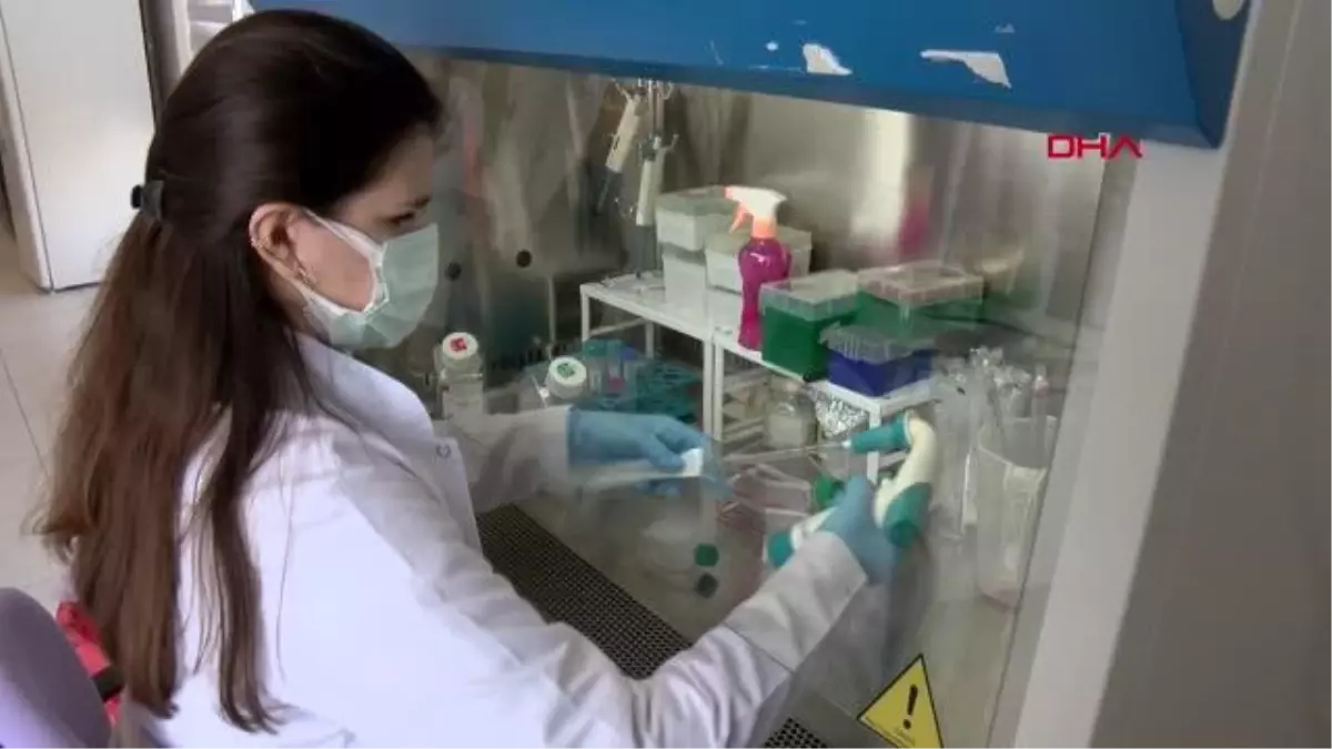 TEKİRDAĞ Kanser hastalarına umut veren aşı çalışması Tekirdağ\'dan geldi-2