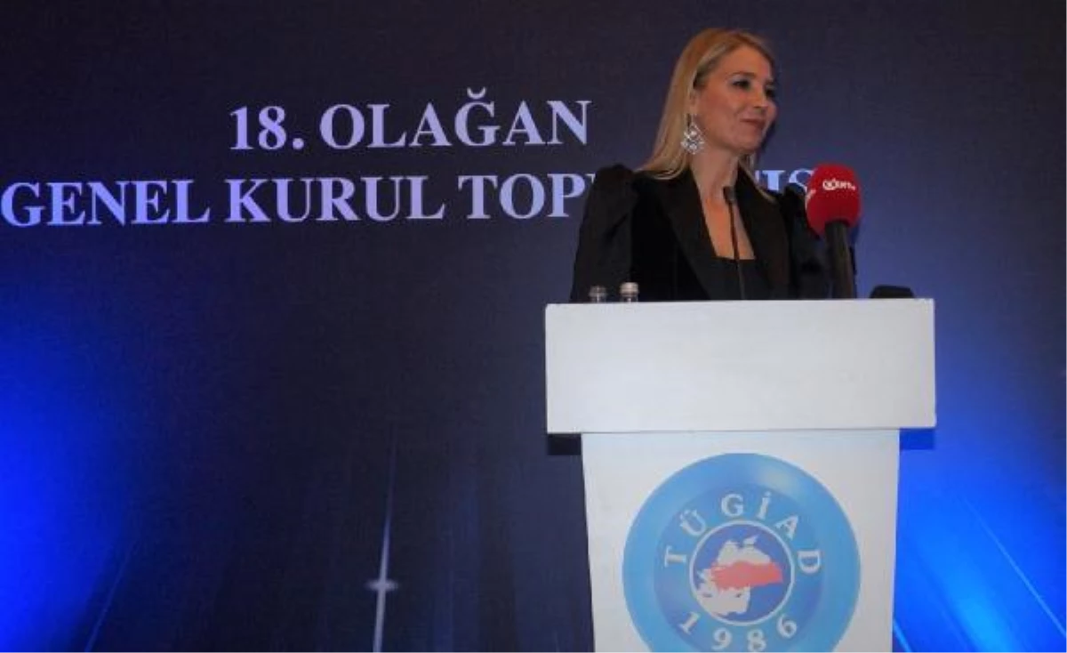 TÜGİAD GENEL BAŞKANI ÇEVİKEL: ÖNCELİĞİMİZ YEŞİL MUTABAKAT VE DİJİTAL DÖNÜŞÜM