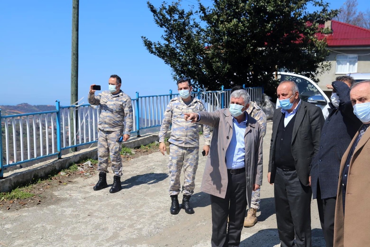 Türk Hava Kuvvetleri\'nden Karadeniz\'e radar üssü