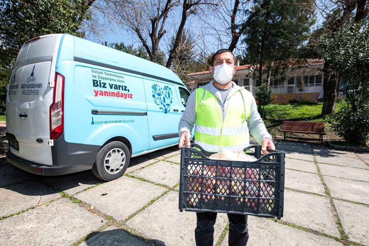 Üreticiye 330 bin liralık destek daha