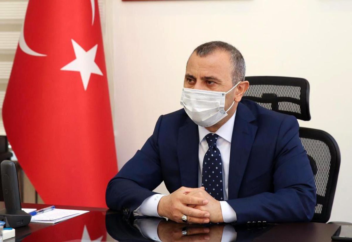 Son dakika haber! Validen hastane uyarısı