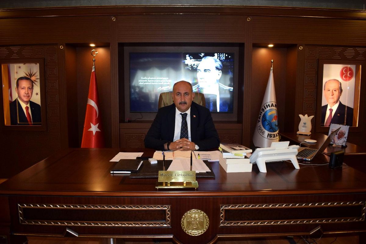 Yahşihan Belediye Başkanı Türkyılmaz\'dan vatandaşlara su borçlarını ödeme çağrısı