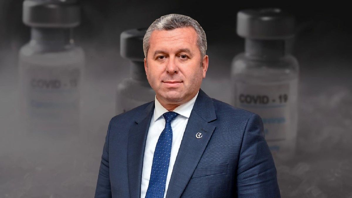 Yardımcıoğlu: "Korona virüs aşısında gazetecilere de öncelik tanınmalı"