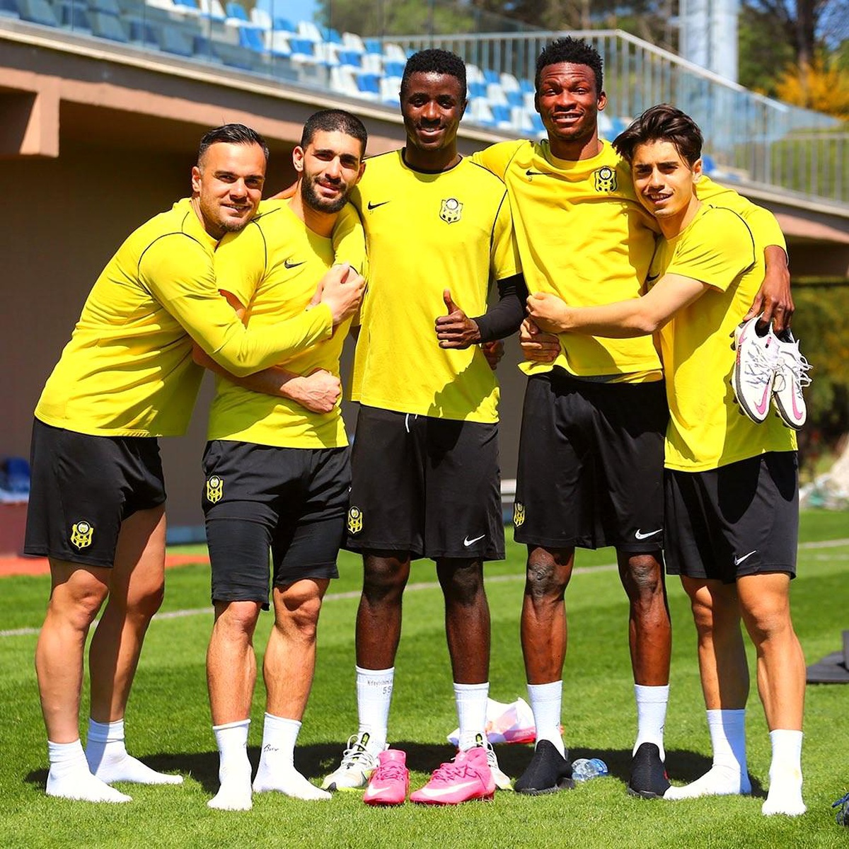 Yeni Malatyaspor\'da Antalya kampı tamamlandı