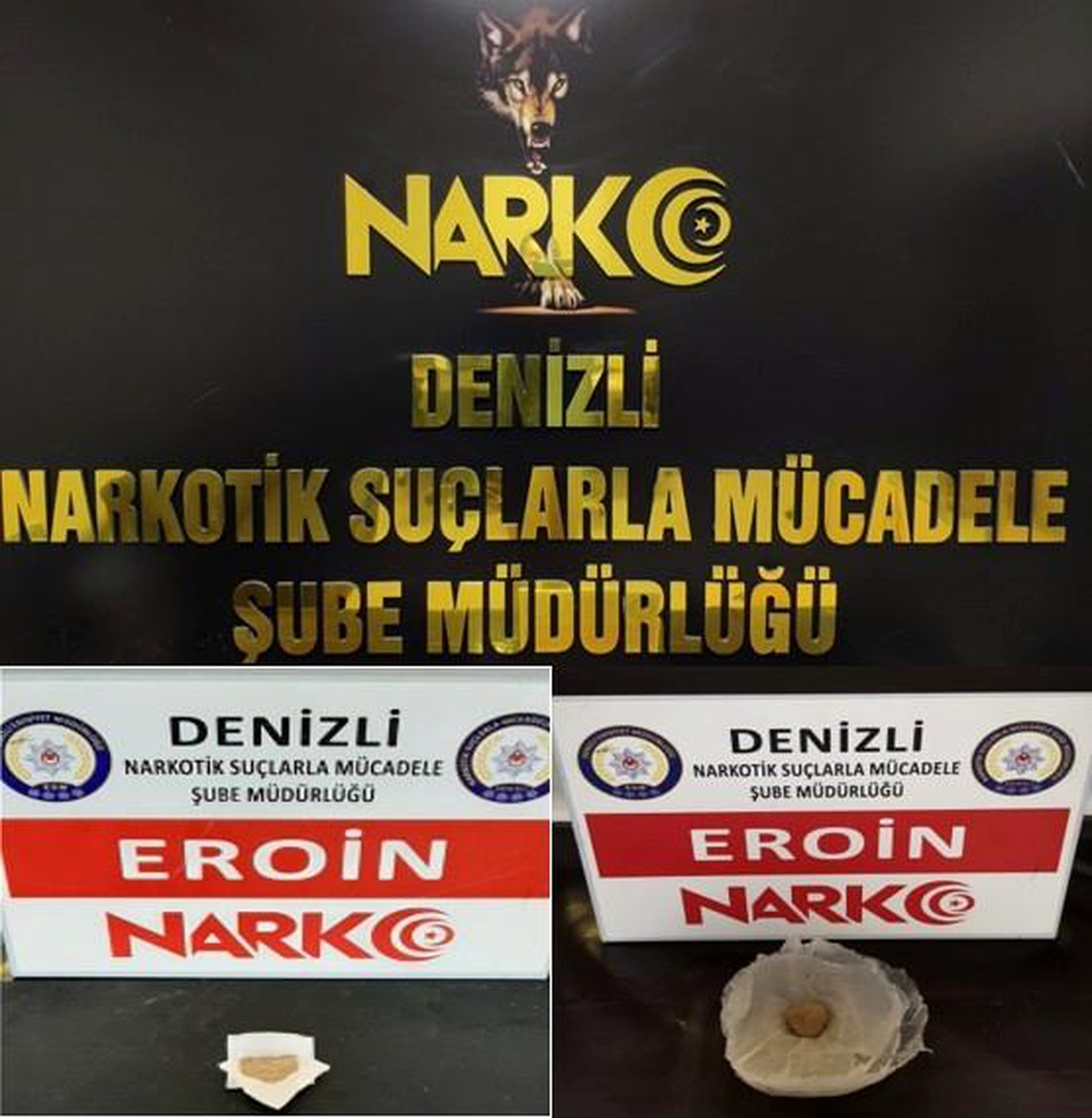 Zehir tacirlerine operasyon: 36 gözaltı