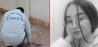 16 yaşındaki genç kız, 5 katlı binanın çatısından atlayarak yaşamına son verdi