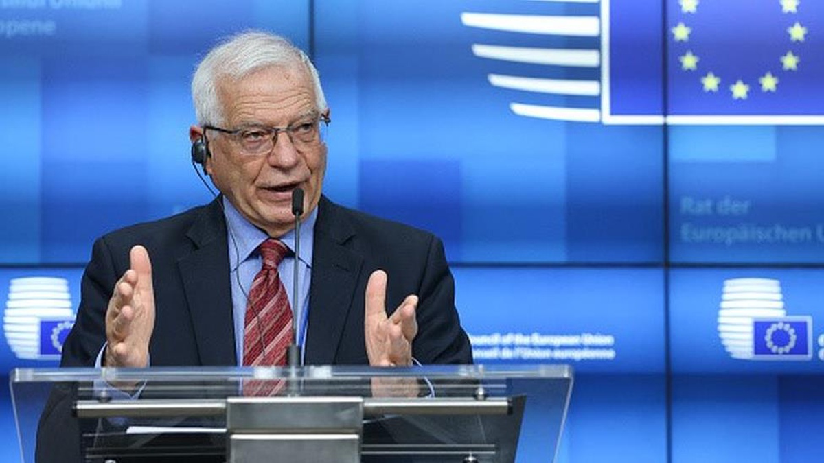 AB Yüksek Temsilcisi Borrell: Yapıcı tavır görmek için Türkiye ile aktif çalışmamız gerekiyor