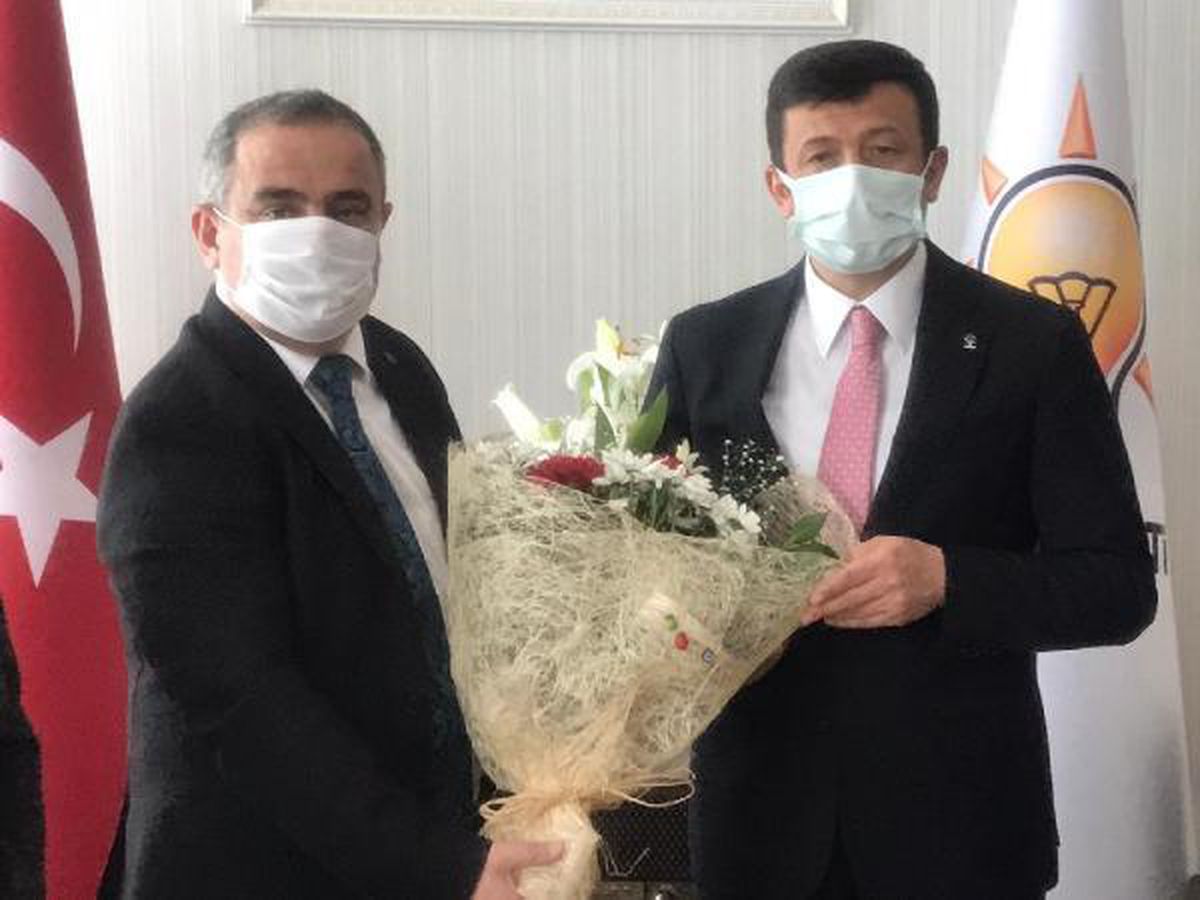 AK Parti\'li Dağ: Basın emekçilerine aşılamada öncelik verilmeli