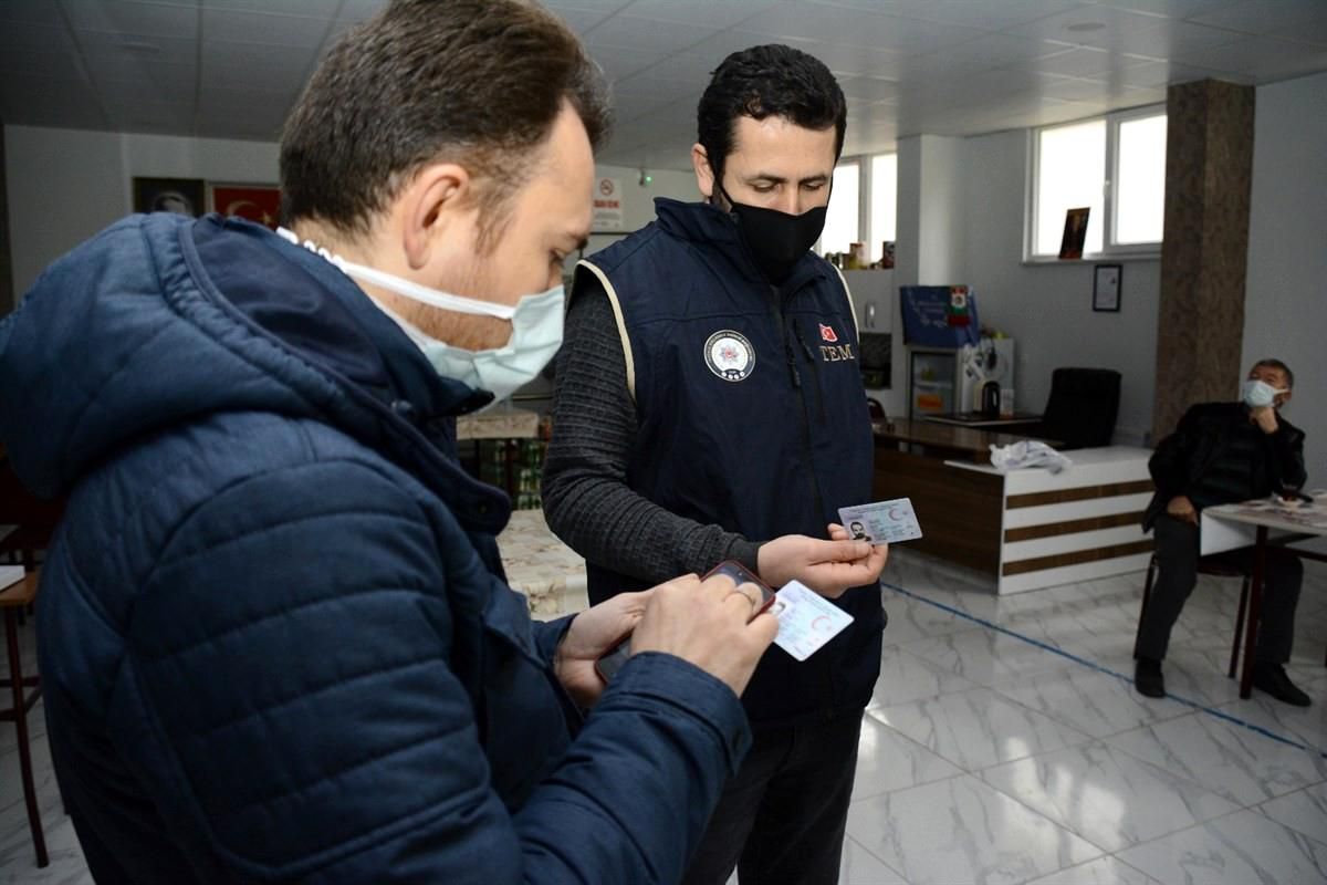Ankara\'da günübirlik kiralanan evlere eş zamanlı operasyon