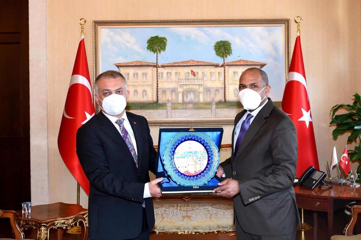 Antalya turizm tecrübesini Küba ile paylaşacak
