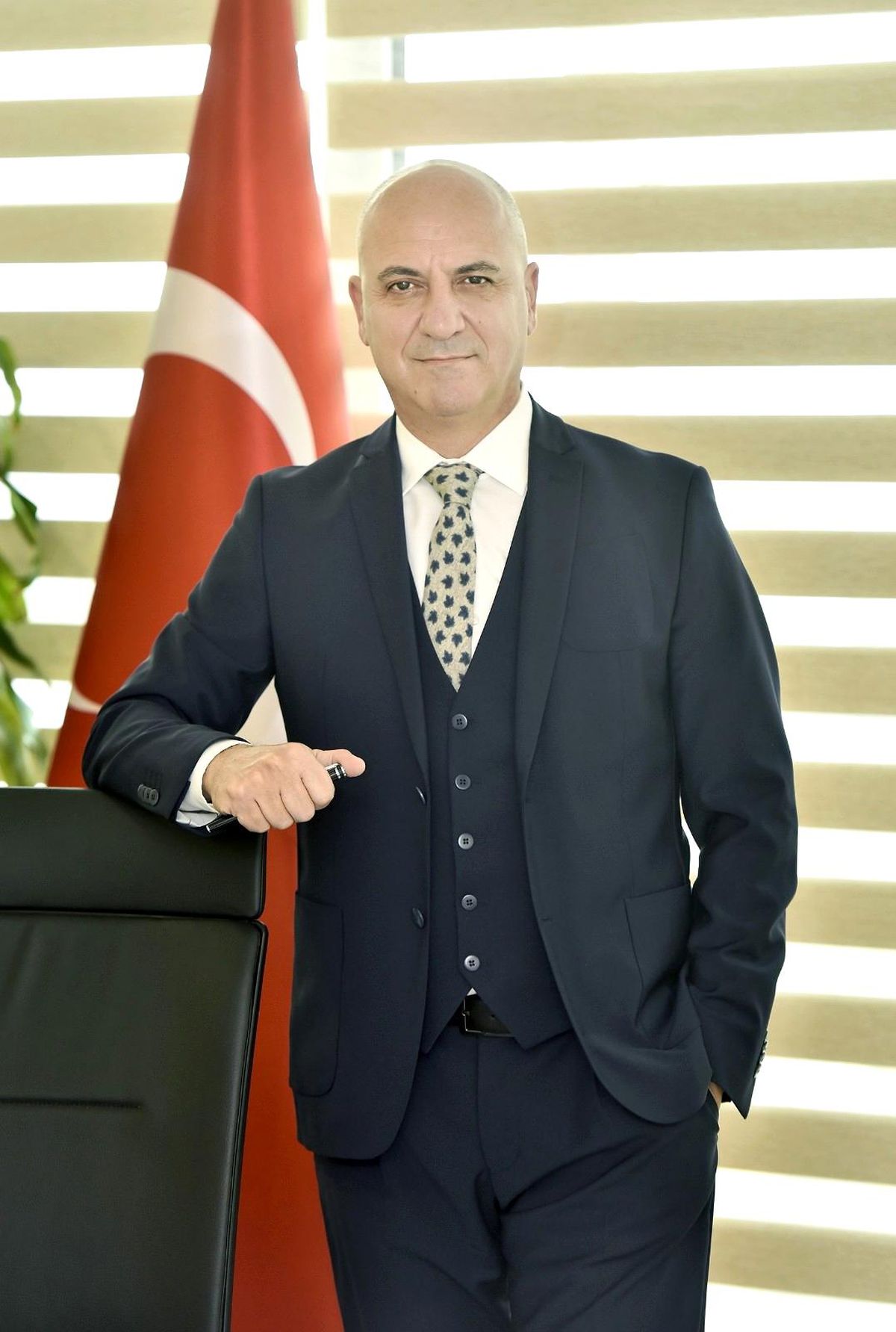OSB Başkanı Bahar: "Turizmde yapacağımız büyük sıçramanın altyapısını bir ay içerisinde oluşturmalıyız"