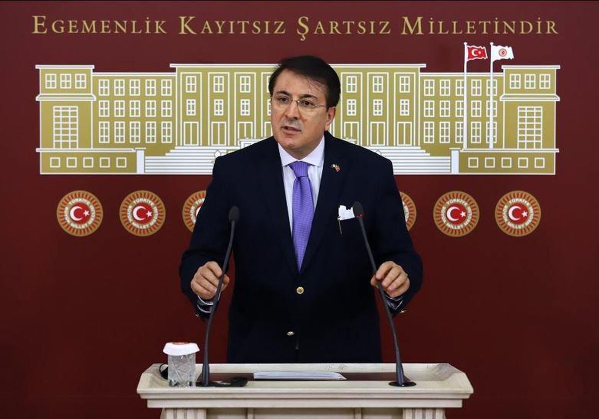 Aydemir\'den \'Tek Millet İki Devlet\' vurgusu