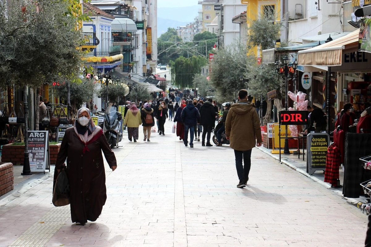 Aydın\'da 313 bin korona aşısı yapıldı