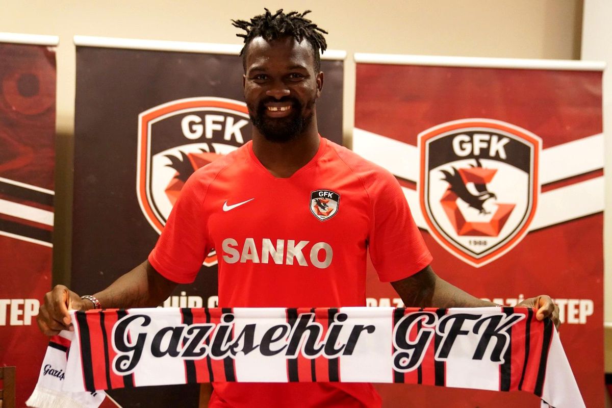Aziz Tetteh\'in evlat acısı