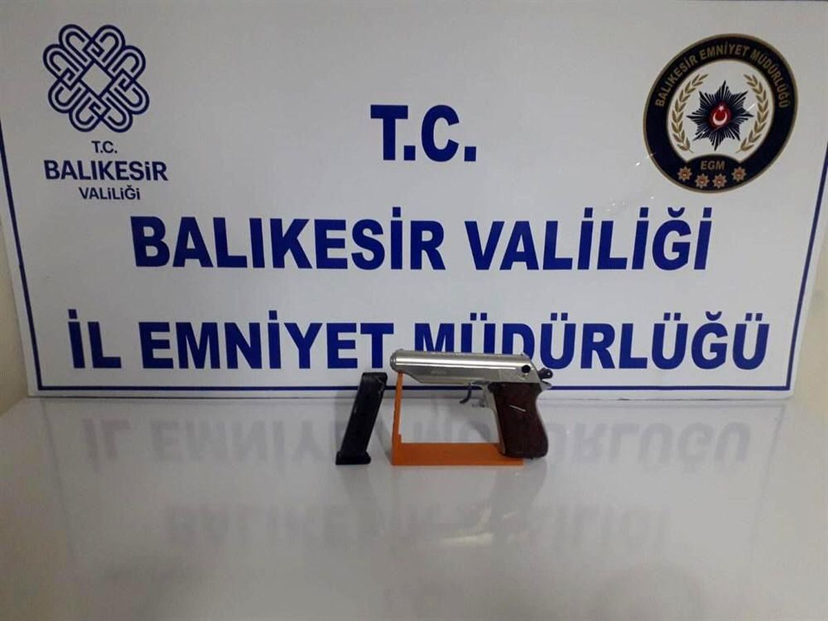 Son dakika haberi: Balıkesir\'de polis ve jandarmadan \'Huzur\' operasyonları